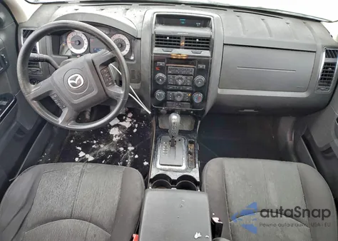 2010 Mazda Tribute I from USA, damaged, VIN 4F2CY9C78AKM04592